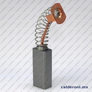 Carbones para motor Reliance Electric 0431A