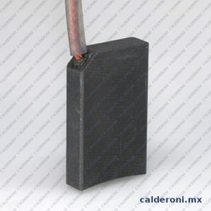 Carbones para motor Reuland EC11458