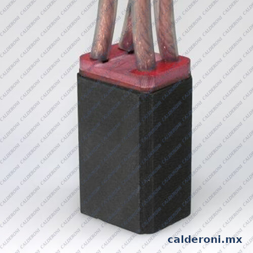 Carbones para motor Saminco EC12916