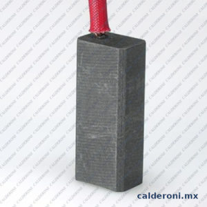 Carbones para motor Shepard Niles EC11678