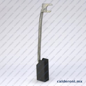 Carbones para motor Siemens EC12037