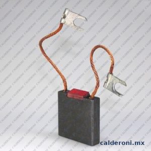 Carbones para motor Toshiba YP00043