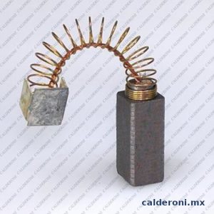 Carbones para motor Universal Electric EC11459