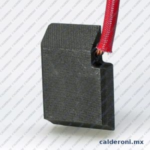 Carbones para motor Westinghouse 1295020