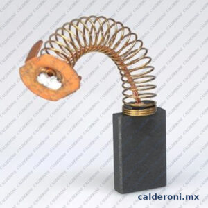 Carbones para motor Westinghouse EC10859