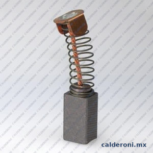 Carbones para motor Westinghouse EC11867